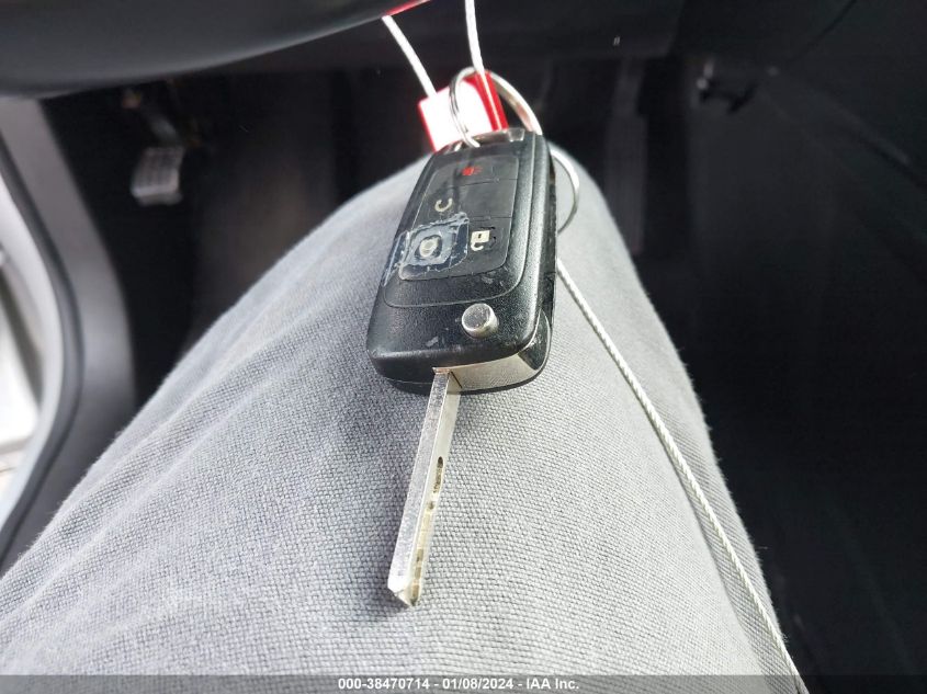 2015 CHEVROLET EQUINOX 1LT - 1GNALBEK3FZ144106