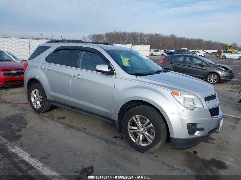 2015 CHEVROLET EQUINOX 1LT - 1GNALBEK3FZ144106