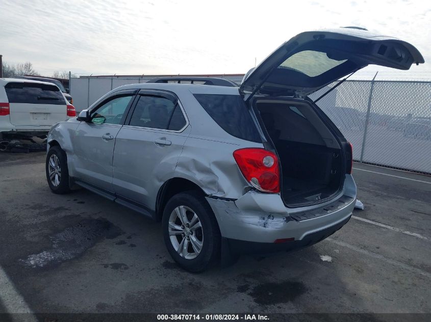 2015 CHEVROLET EQUINOX 1LT - 1GNALBEK3FZ144106