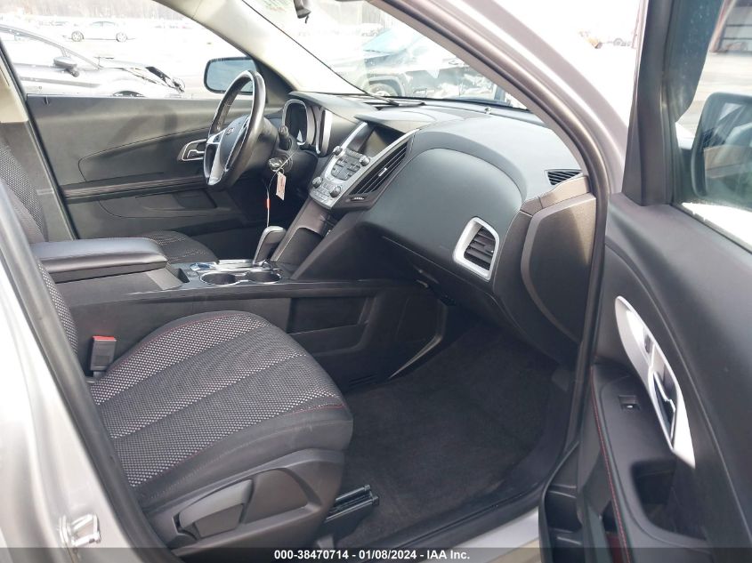 2015 CHEVROLET EQUINOX 1LT - 1GNALBEK3FZ144106