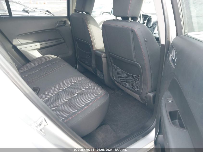 2015 CHEVROLET EQUINOX 1LT - 1GNALBEK3FZ144106