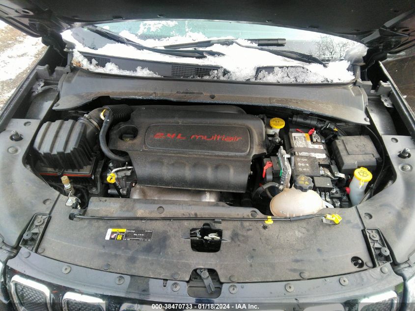 2022 JEEP COMPASS LIMITED 4X4 - 3C4NJDCB3NT169012