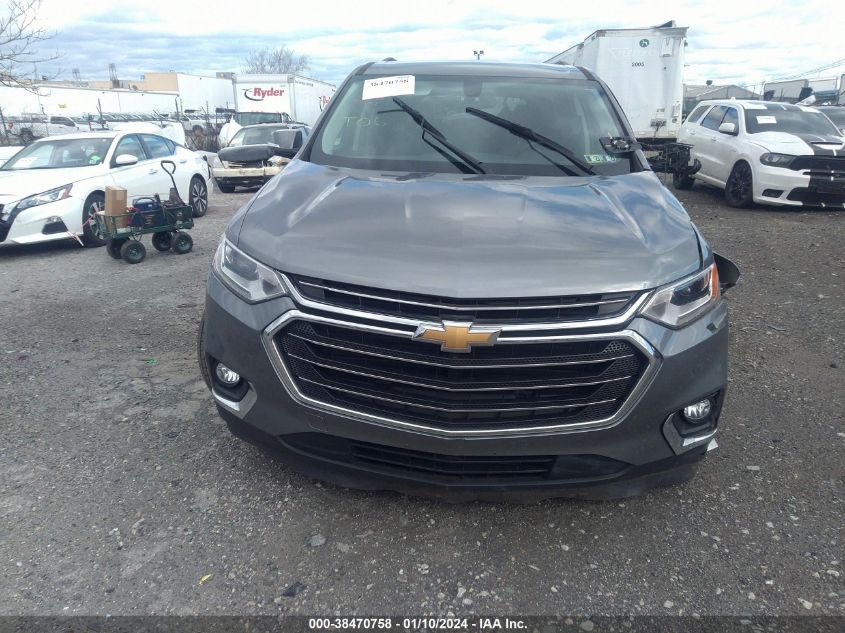 2019 CHEVROLET TRAVERSE LT - 1GNEVGKW8KJ217561