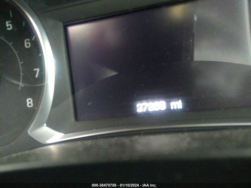 2019 CHEVROLET TRAVERSE LT - 1GNEVGKW8KJ217561