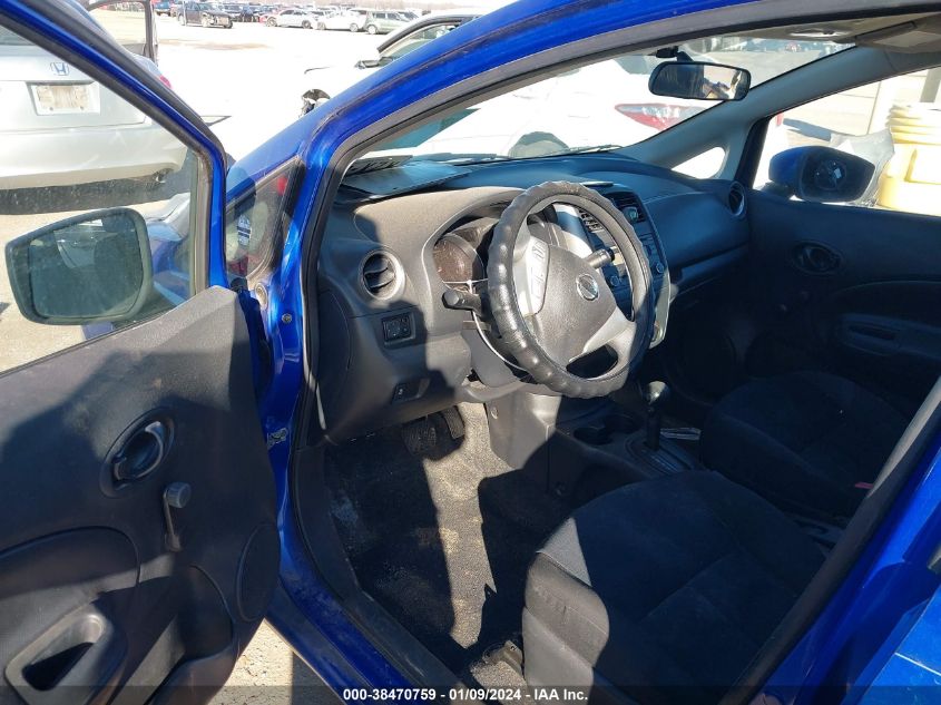 2016 NISSAN VERSA NOTE S/S PLUS/SV/SL/SR - 3N1CE2CP5GL383081