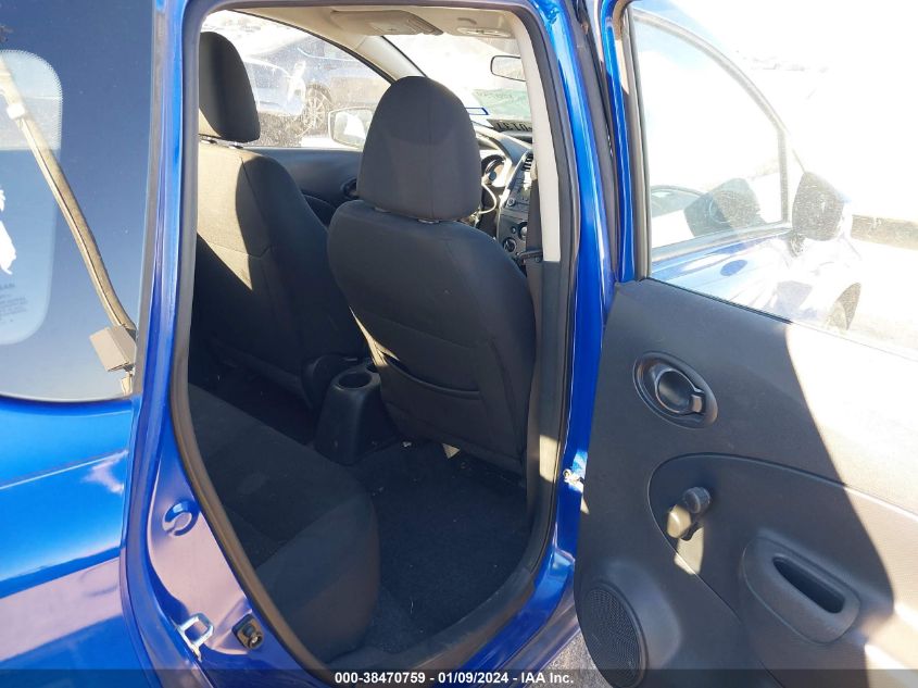 2016 NISSAN VERSA NOTE S/S PLUS/SV/SL/SR - 3N1CE2CP5GL383081