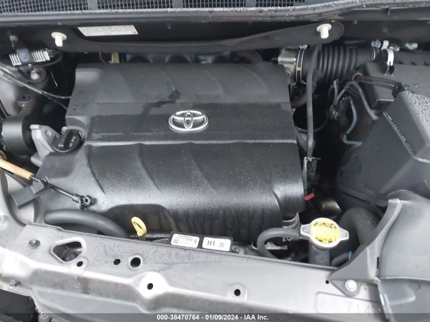 2015 TOYOTA SIENNA XLE/LIMITED - 5TDYK3DC3FS546719