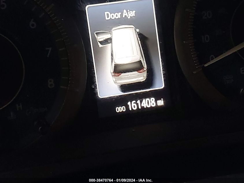 2015 TOYOTA SIENNA XLE/LIMITED - 5TDYK3DC3FS546719