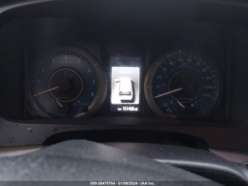 2015 TOYOTA SIENNA XLE/LIMITED - 5TDYK3DC3FS546719