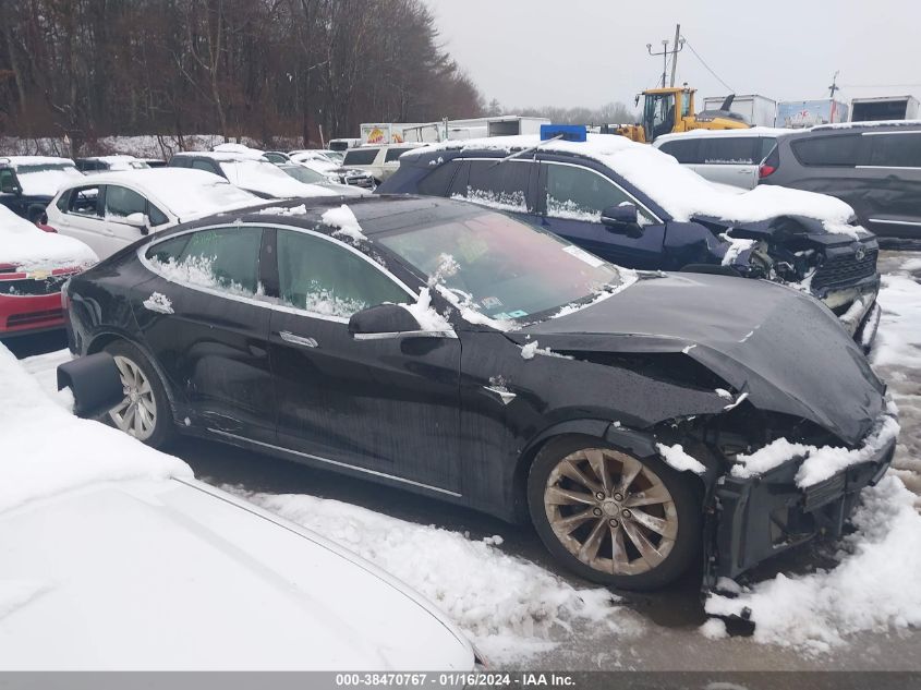 2016 TESLA MODEL S - 5YJSA1E23GF175280