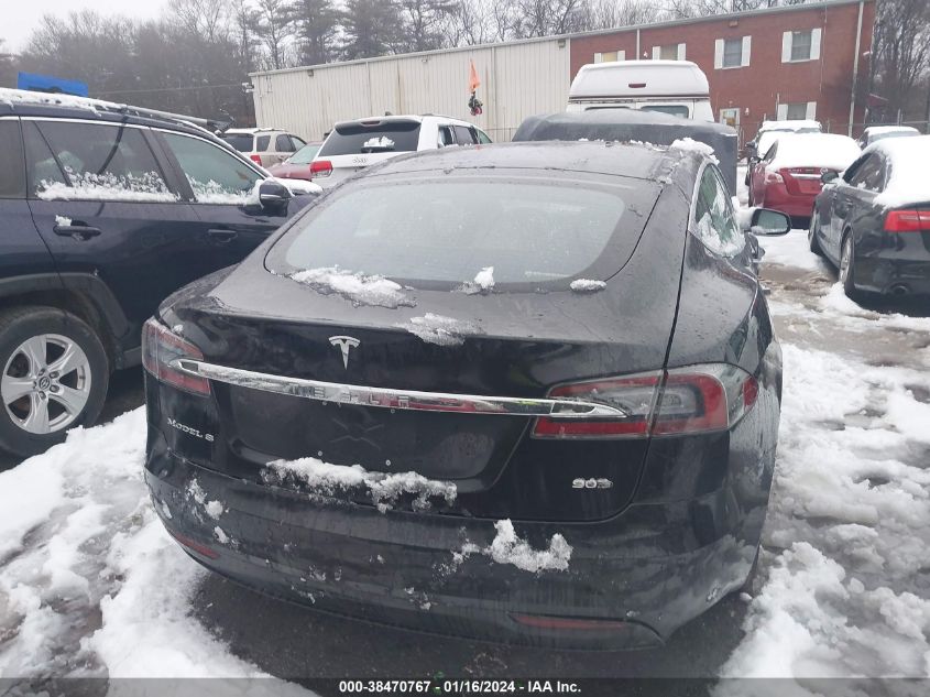 2016 TESLA MODEL S - 5YJSA1E23GF175280