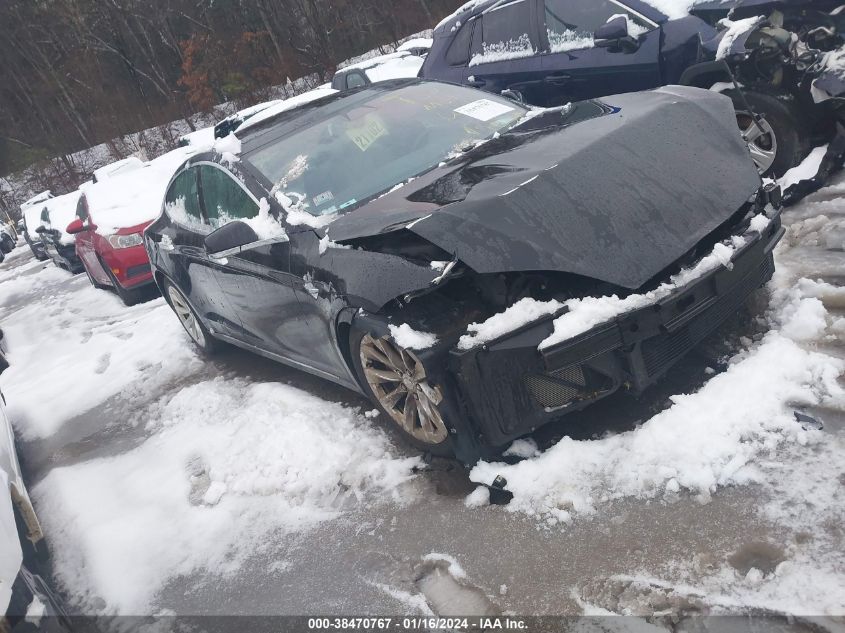 2016 TESLA MODEL S - 5YJSA1E23GF175280