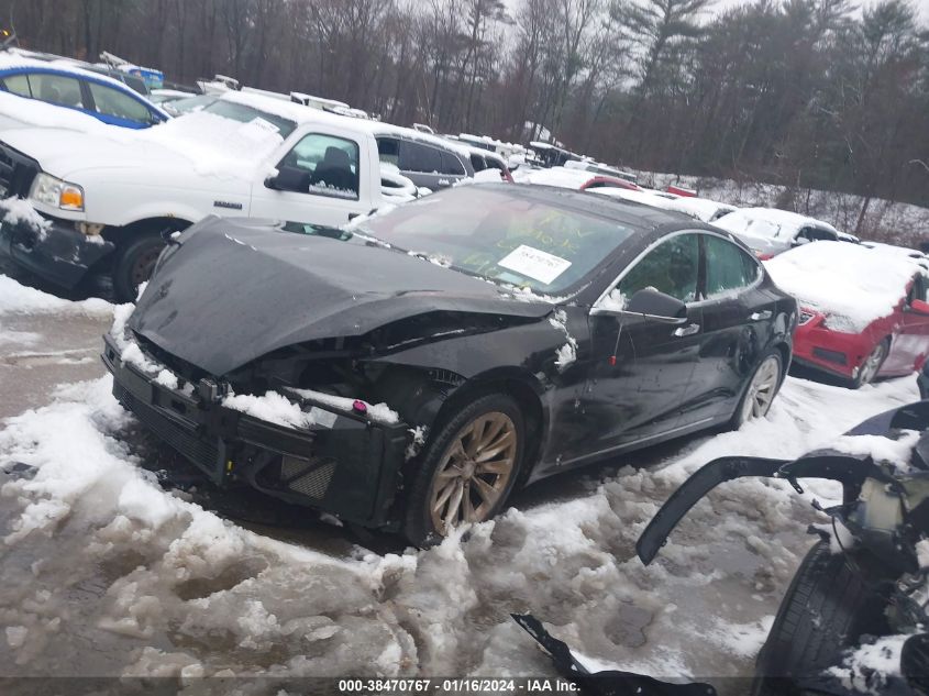 2016 TESLA MODEL S - 5YJSA1E23GF175280