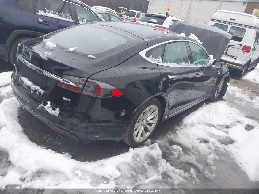 2016 TESLA MODEL S - 5YJSA1E23GF175280