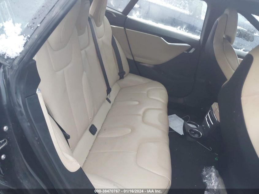 2016 TESLA MODEL S - 5YJSA1E23GF175280
