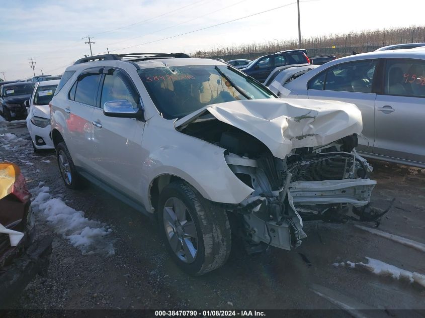 2015 CHEVROLET EQUINOX 1LT - 1GNFLFEK1FZ121758