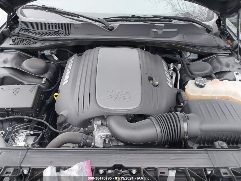 2019 DODGE CHALLENGER R/T - 2C3CDZBTXKH741661