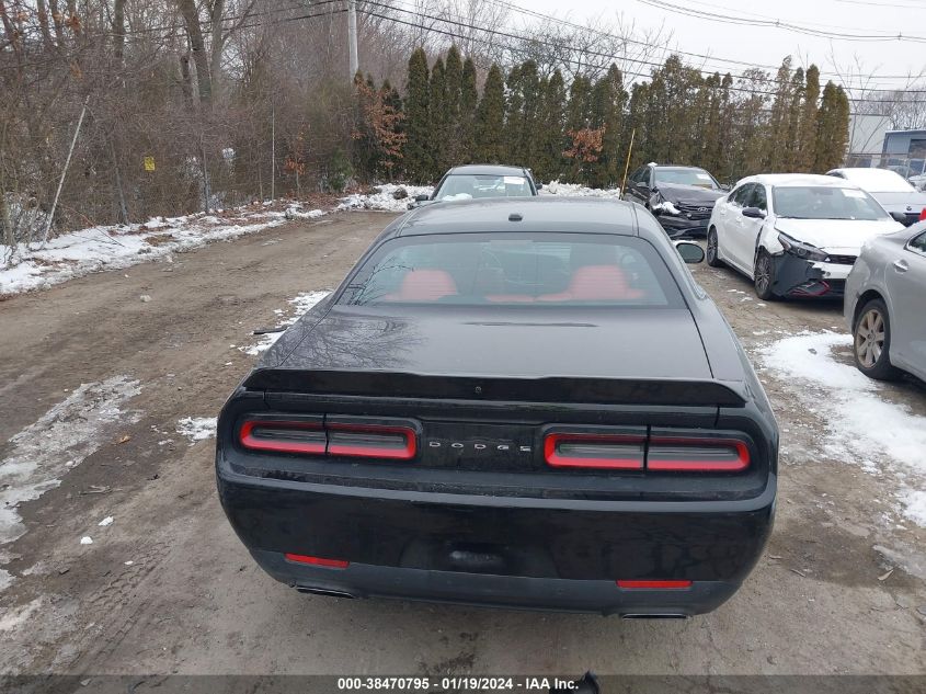 2019 DODGE CHALLENGER R/T - 2C3CDZBTXKH741661