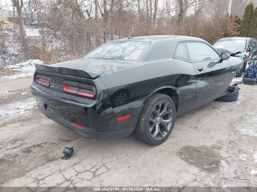 2019 DODGE CHALLENGER R/T - 2C3CDZBTXKH741661