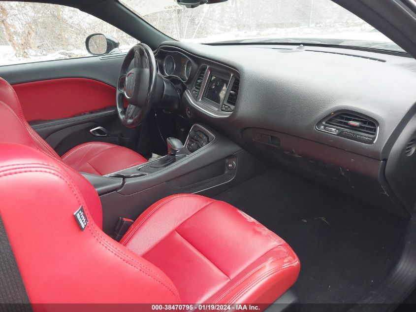 2019 DODGE CHALLENGER R/T - 2C3CDZBTXKH741661