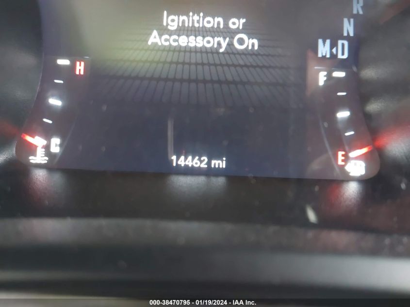 2019 DODGE CHALLENGER R/T - 2C3CDZBTXKH741661