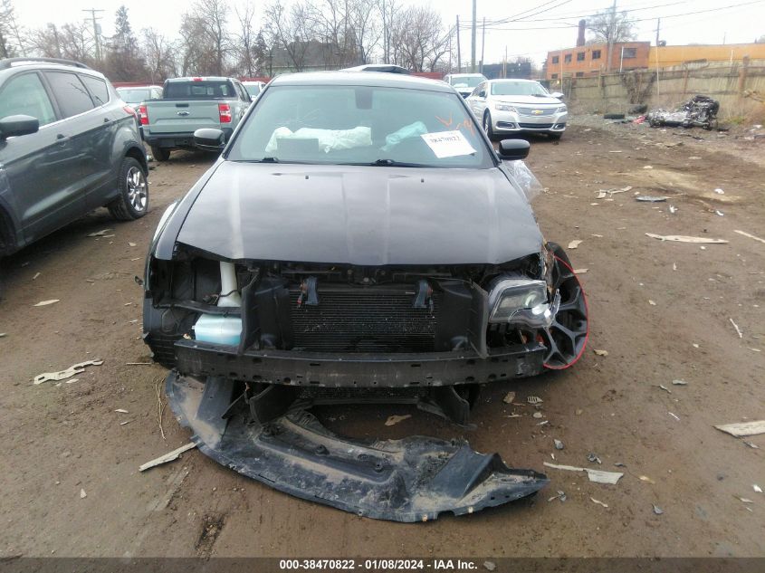 2019 CHRYSLER 300 S - 2C3CCABG2KH540201