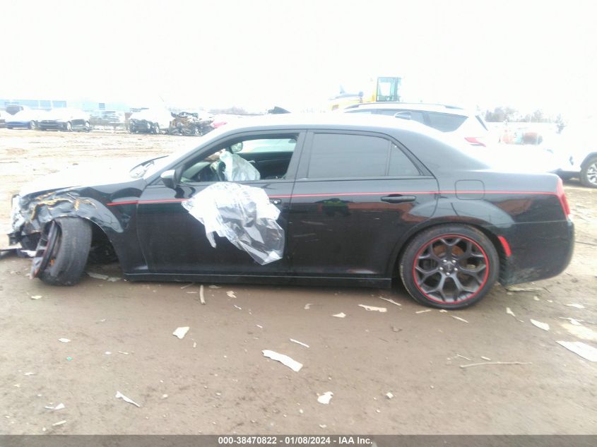 2019 CHRYSLER 300 S - 2C3CCABG2KH540201