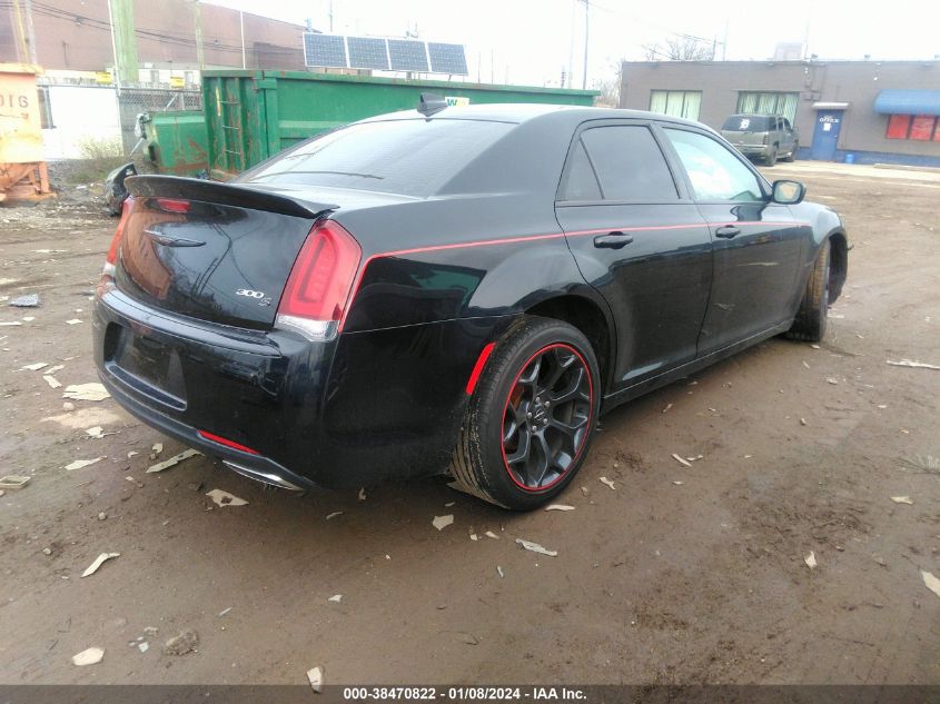 2019 CHRYSLER 300 S - 2C3CCABG2KH540201