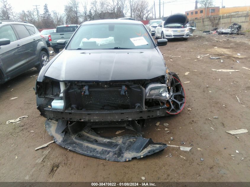 2019 CHRYSLER 300 S - 2C3CCABG2KH540201