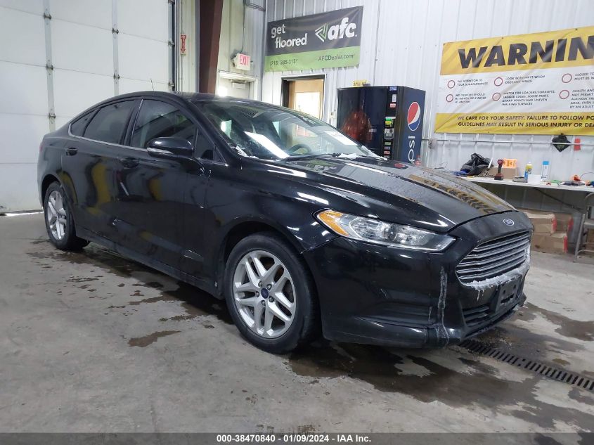 2015 FORD FUSION SE - 3FA6P0H78FR280109