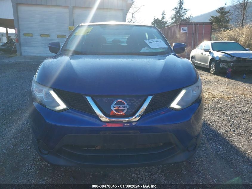 2018 NISSAN ROGUE SPORT S/SV/SL - JN1BJ1CR5JW259140
