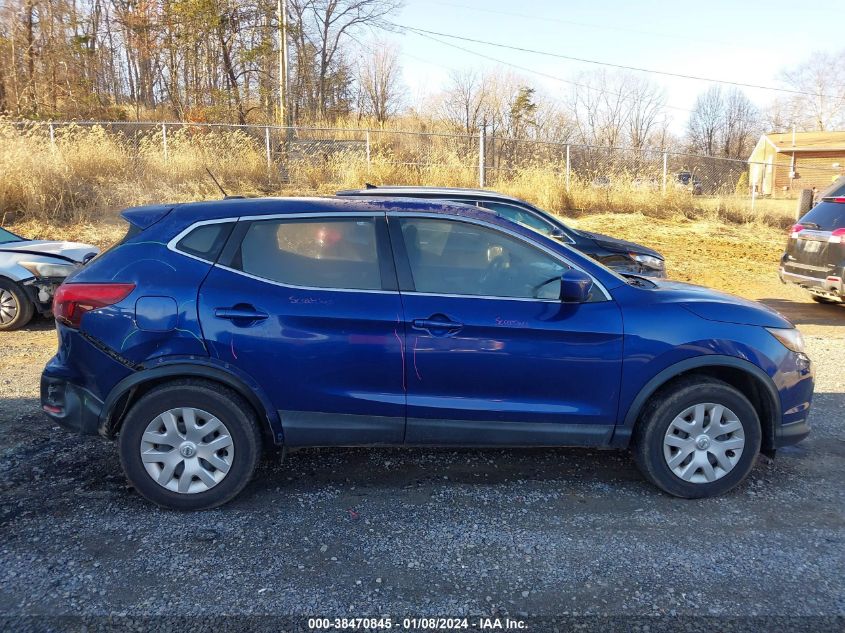 2018 NISSAN ROGUE SPORT S/SV/SL - JN1BJ1CR5JW259140