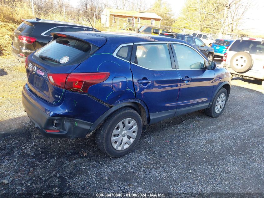 2018 NISSAN ROGUE SPORT S/SV/SL - JN1BJ1CR5JW259140