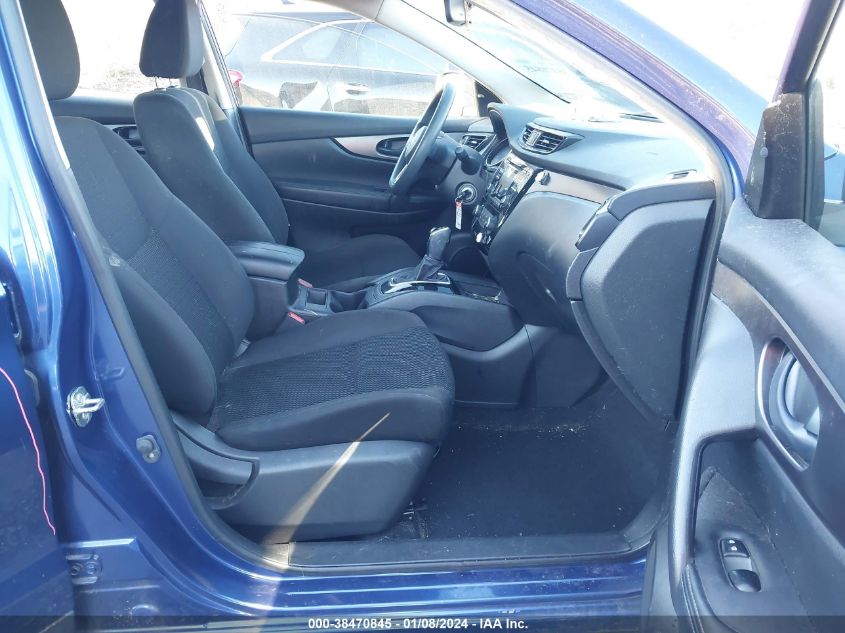 2018 NISSAN ROGUE SPORT S/SV/SL - JN1BJ1CR5JW259140