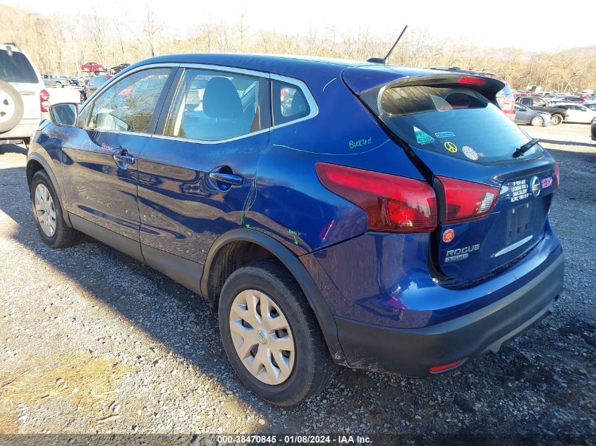 2018 NISSAN ROGUE SPORT S/SV/SL - JN1BJ1CR5JW259140