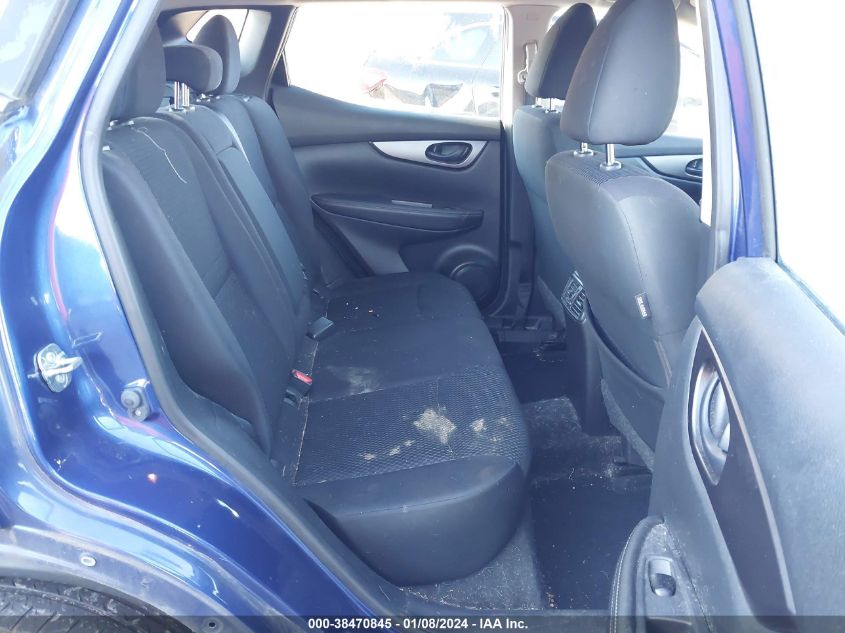 2018 NISSAN ROGUE SPORT S/SV/SL - JN1BJ1CR5JW259140