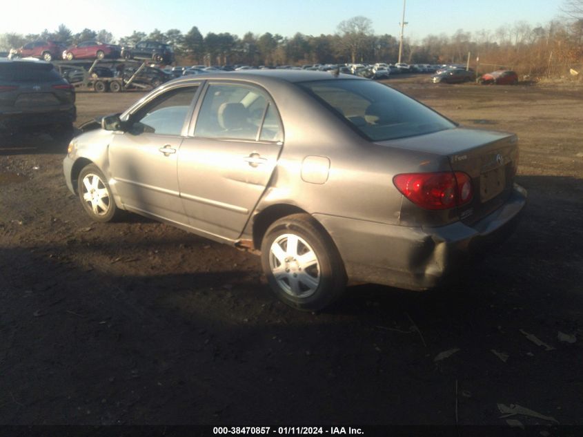 2T1BR32E16C699498 | 2006 TOYOTA COROLLA