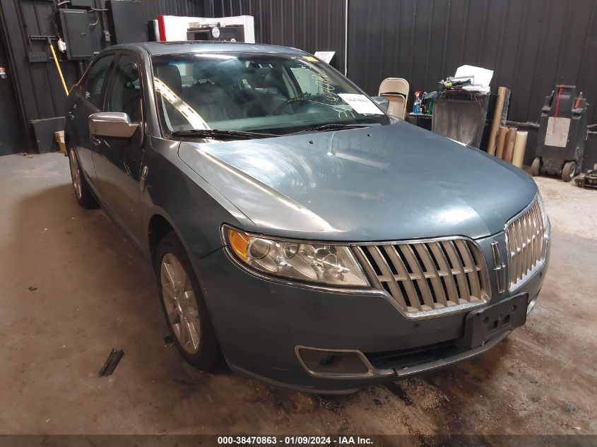 3LNHL2JC2CR803293 | 2012 LINCOLN MKZ