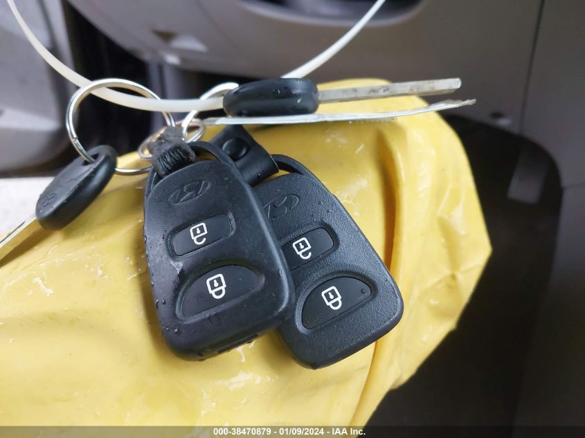 2013 HYUNDAI ACCENT GS - KMHCT5AE9DU134186
