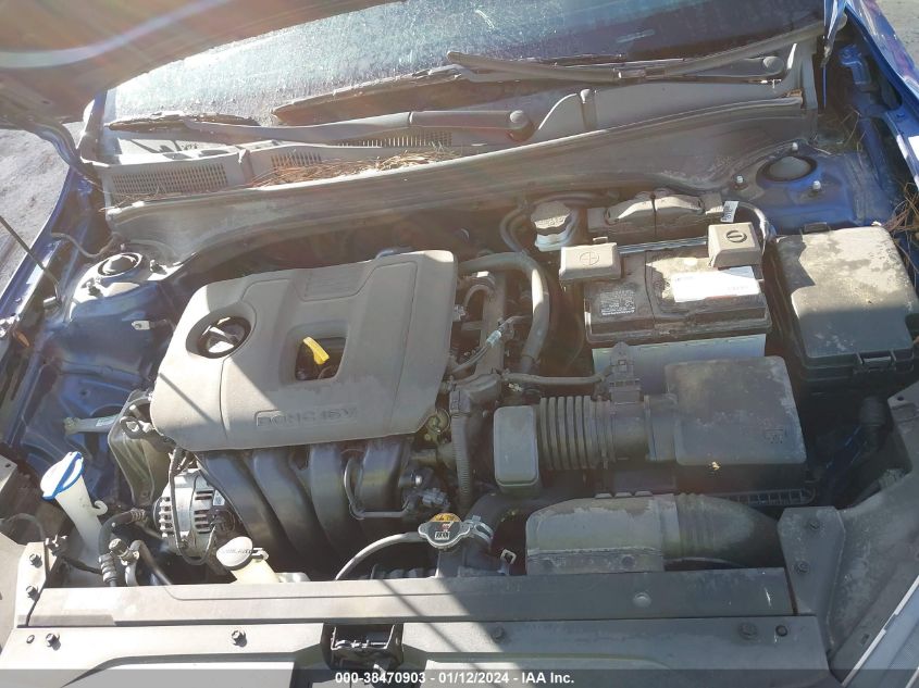 2019 KIA FORTE FE/LX/LXS - 3KPF24AD7KE077942