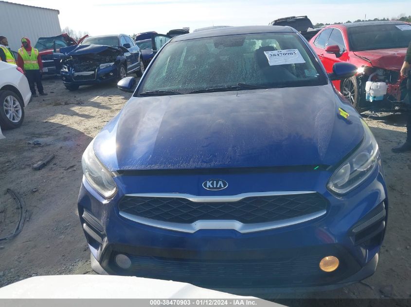 2019 KIA FORTE FE/LX/LXS - 3KPF24AD7KE077942