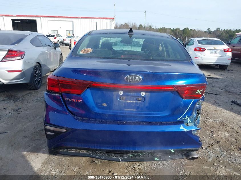2019 KIA FORTE FE/LX/LXS - 3KPF24AD7KE077942