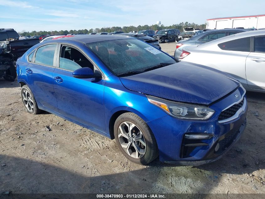 2019 KIA FORTE FE/LX/LXS - 3KPF24AD7KE077942