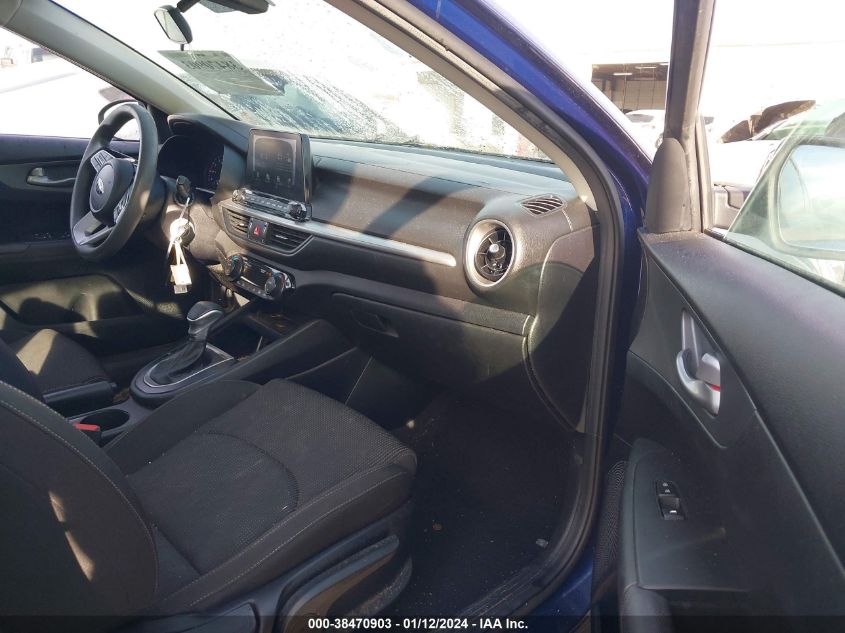 2019 KIA FORTE FE/LX/LXS - 3KPF24AD7KE077942