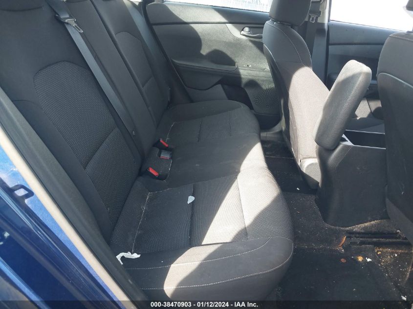 2019 KIA FORTE FE/LX/LXS - 3KPF24AD7KE077942
