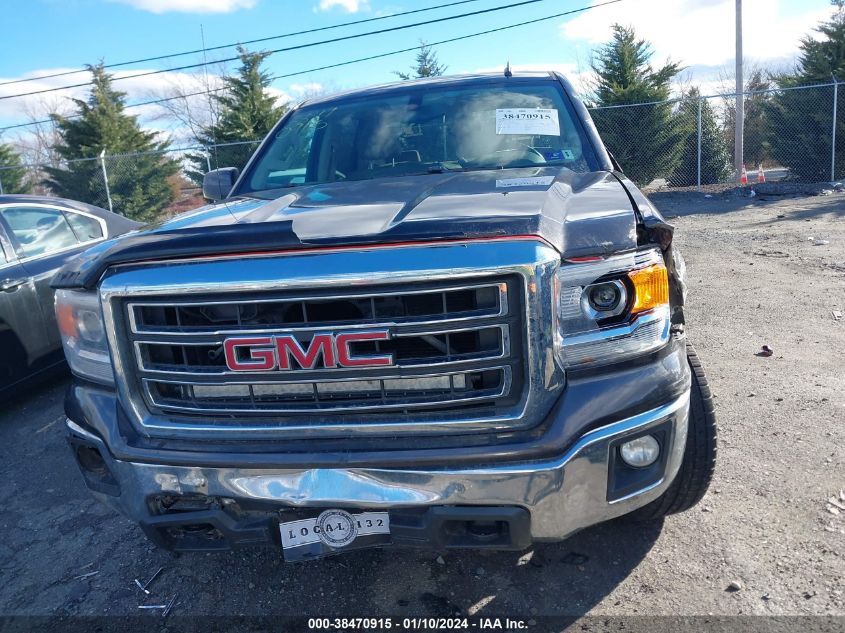 3GTU2UEC1EG566922 | 2014 GMC SIERRA 1500