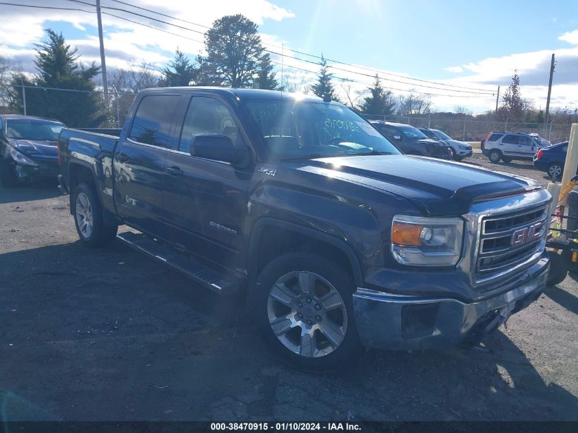 3GTU2UEC1EG566922 | 2014 GMC SIERRA 1500