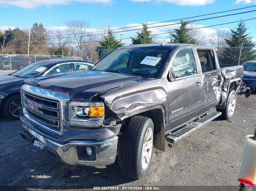 3GTU2UEC1EG566922 | 2014 GMC SIERRA 1500