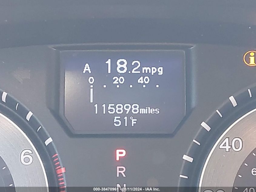 2014 HONDA ODYSSEY TOURING/TOURING ELITE - 5FNRL5H97EB033939