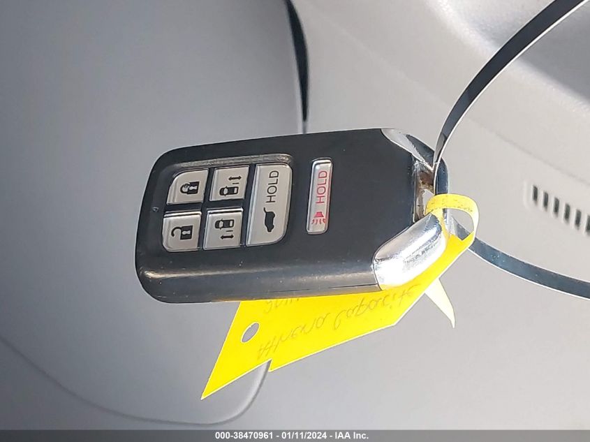 2014 HONDA ODYSSEY TOURING/TOURING ELITE - 5FNRL5H97EB033939